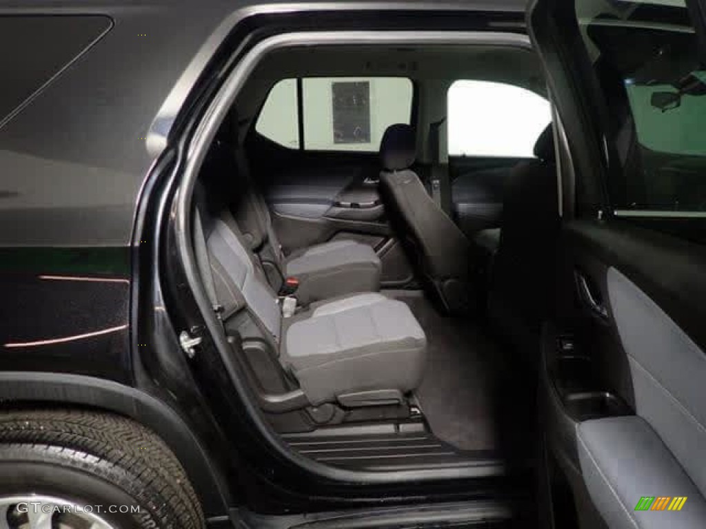 2019 Traverse LT AWD - Mosaic Black Metallic / Jet Black photo #32