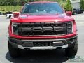 Rapid Red Metallic - F150 SVT Raptor SuperCrew 4x4 Photo No. 4