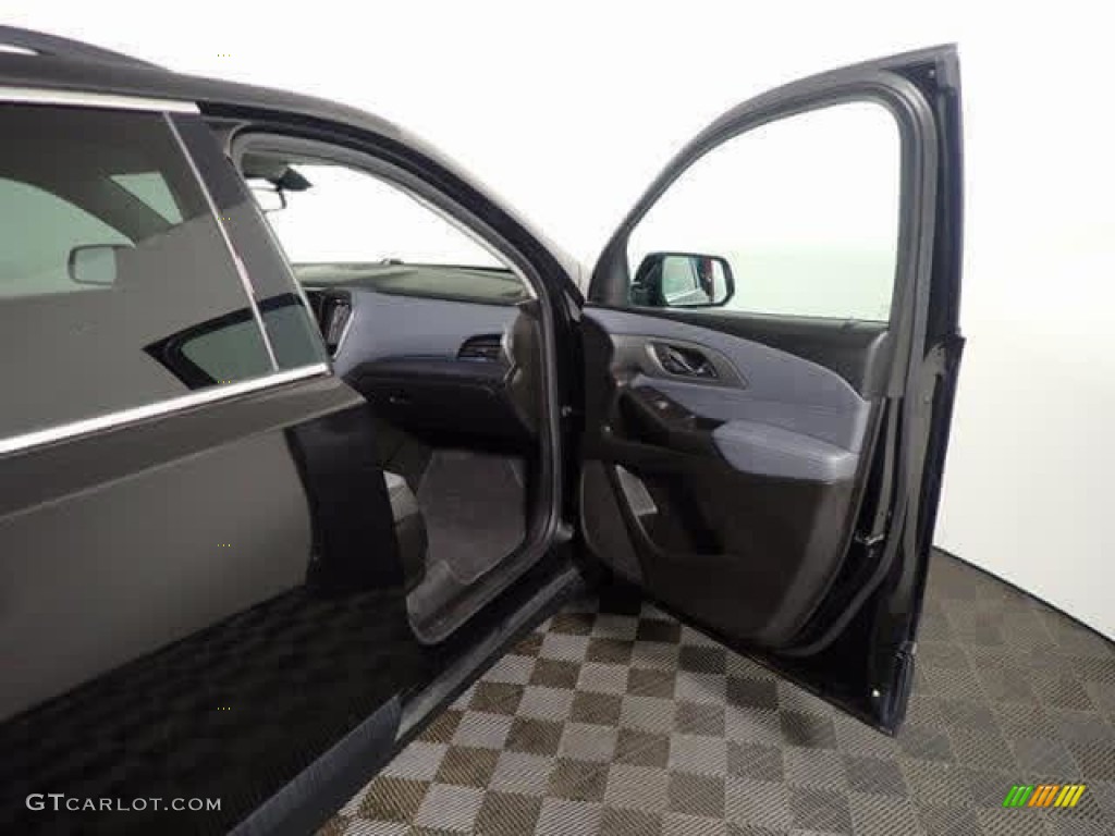2019 Traverse LT AWD - Mosaic Black Metallic / Jet Black photo #33