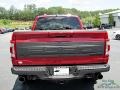 Rapid Red Metallic - F150 SVT Raptor SuperCrew 4x4 Photo No. 5