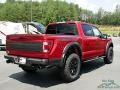 Rapid Red Metallic - F150 SVT Raptor SuperCrew 4x4 Photo No. 6