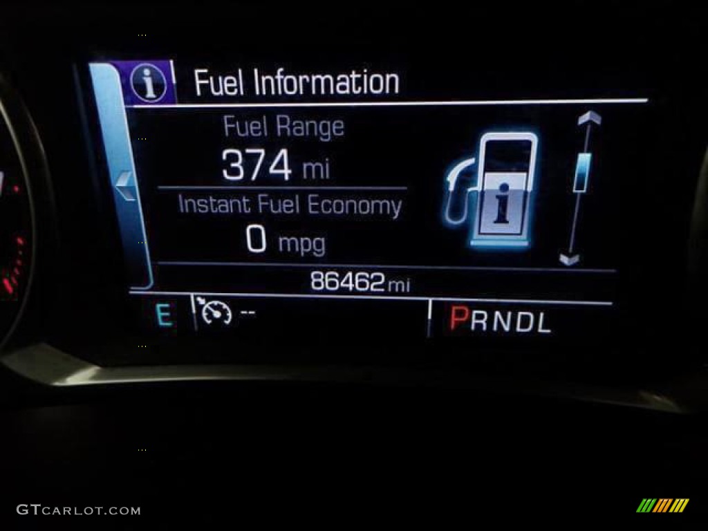 2019 Traverse LT AWD - Mosaic Black Metallic / Jet Black photo #38