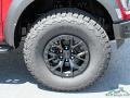 Rapid Red Metallic - F150 SVT Raptor SuperCrew 4x4 Photo No. 9