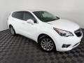 2019 Summit White Buick Envision Essence #146422731