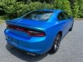 B5 Blue Pearl - Charger SXT Photo No. 8