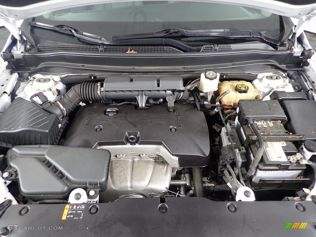 2019 Buick Envision Essence 2.5 Liter DOHC 16-Valve VVT 4 Cylinder Engine Photo #146425640