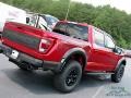 Rapid Red Metallic - F150 SVT Raptor SuperCrew 4x4 Photo No. 34