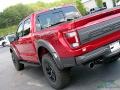 Rapid Red Metallic - F150 SVT Raptor SuperCrew 4x4 Photo No. 35