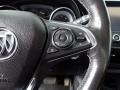 2019 Buick Envision Dark Galvanized Interior Steering Wheel Photo