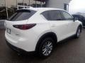 Rhodium White Metallic - CX-5 S Preferred AWD Photo No. 2