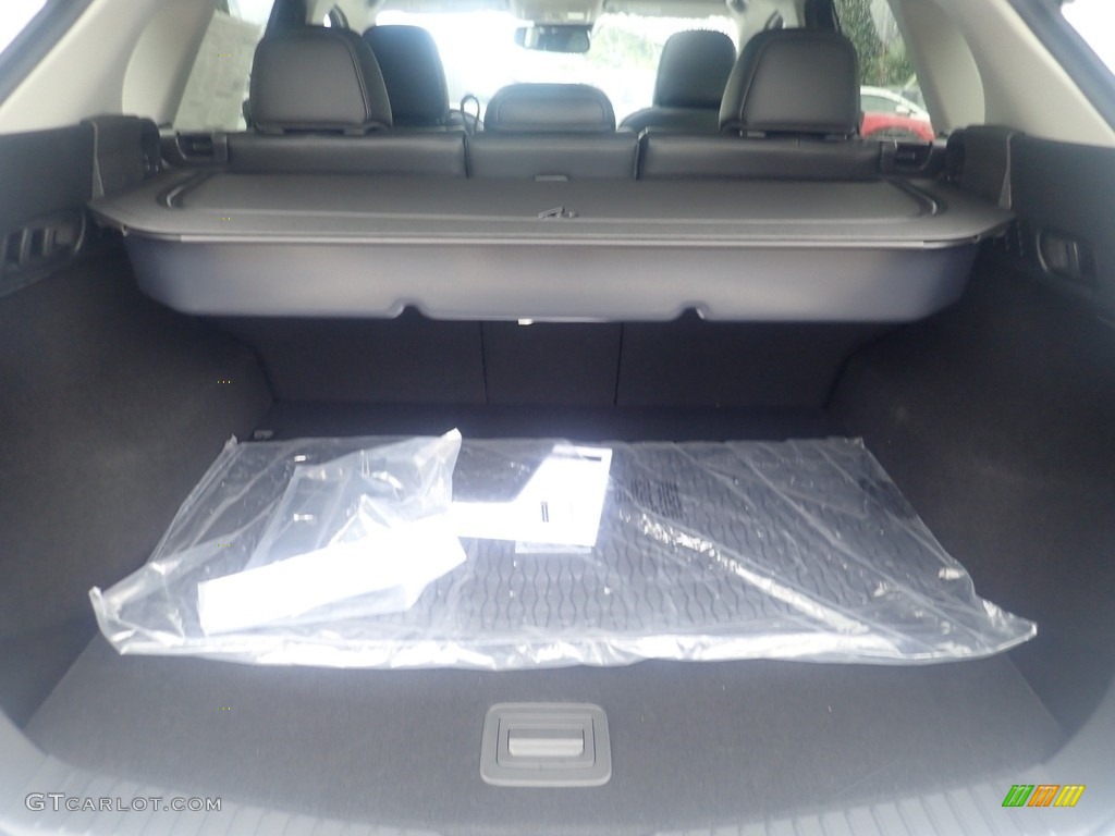 2023 CX-5 S Preferred AWD - Rhodium White Metallic / Black photo #4