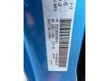 PQD: B5 Blue Pearl 2019 Dodge Charger SXT Color Code