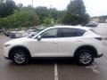 2023 Rhodium White Metallic Mazda CX-5 S Preferred AWD  photo #6