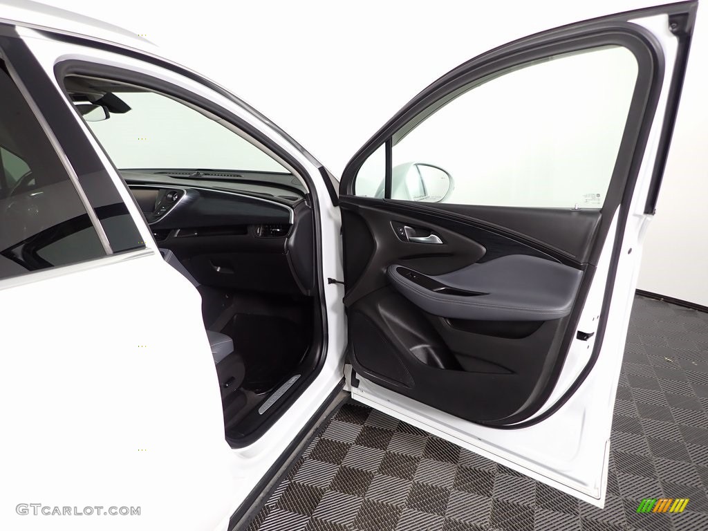 2019 Buick Envision Essence Door Panel Photos