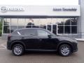 Jet Black Mica 2023 Mazda CX-5 S Select AWD