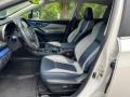 2021 Subaru Crosstrek Navy Blue Interior Interior Photo