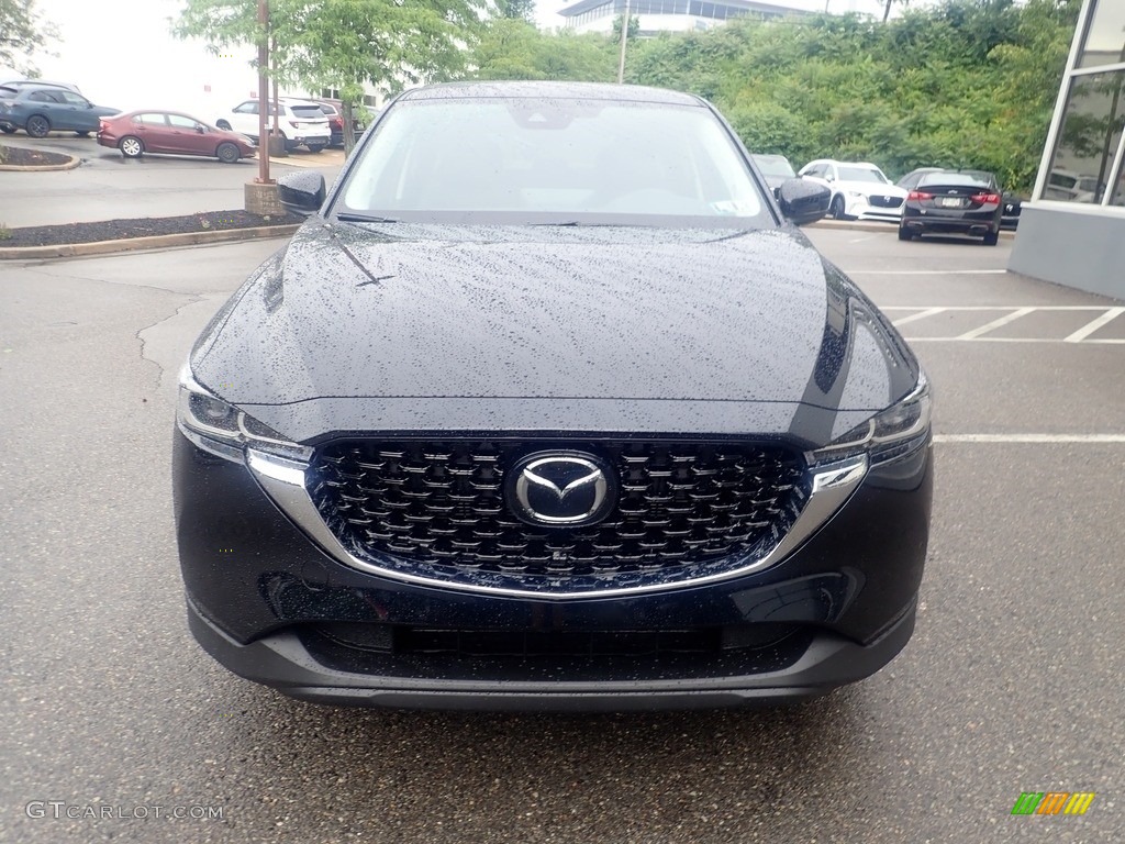 2023 CX-5 S Select AWD - Jet Black Mica / Black photo #8