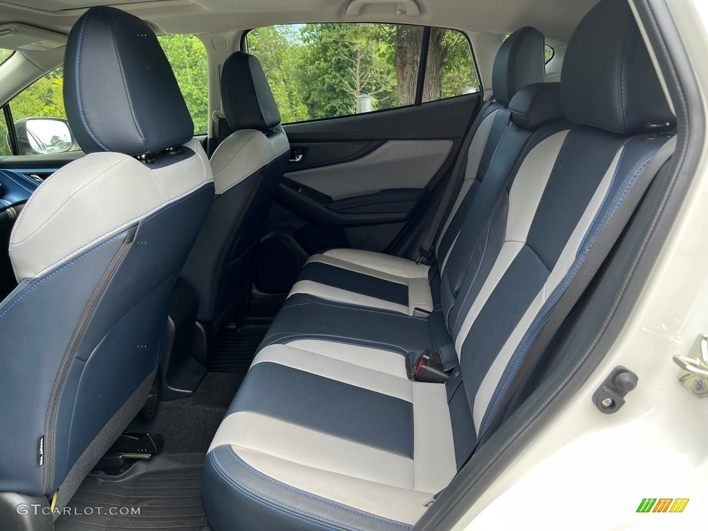 2021 Subaru Crosstrek Hybrid Rear Seat Photo #146426247