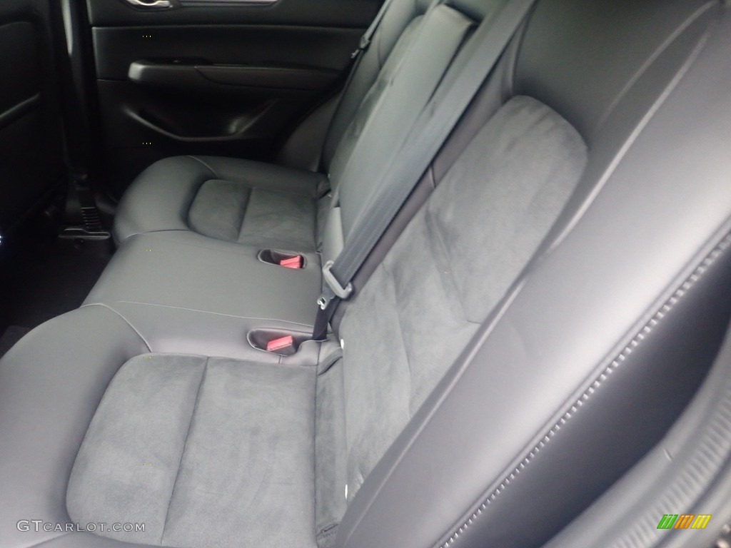 2023 CX-5 S Select AWD - Jet Black Mica / Black photo #12