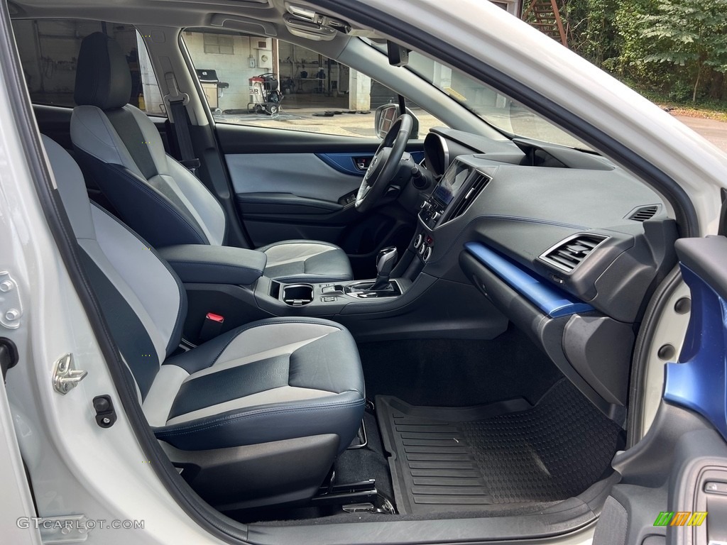 2021 Subaru Crosstrek Hybrid Front Seat Photo #146426298