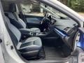 Navy Blue Front Seat Photo for 2021 Subaru Crosstrek #146426298