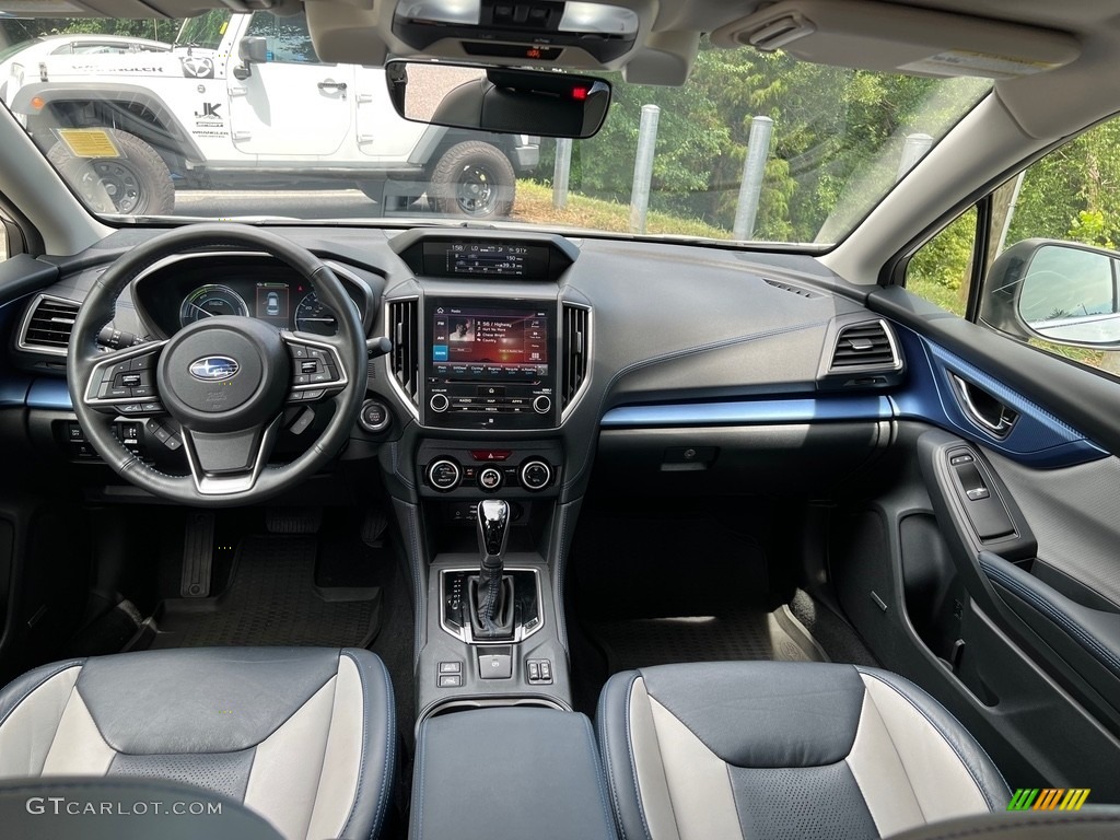 2021 Subaru Crosstrek Hybrid Front Seat Photo #146426310