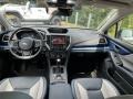 2021 Subaru Crosstrek Navy Blue Interior Front Seat Photo