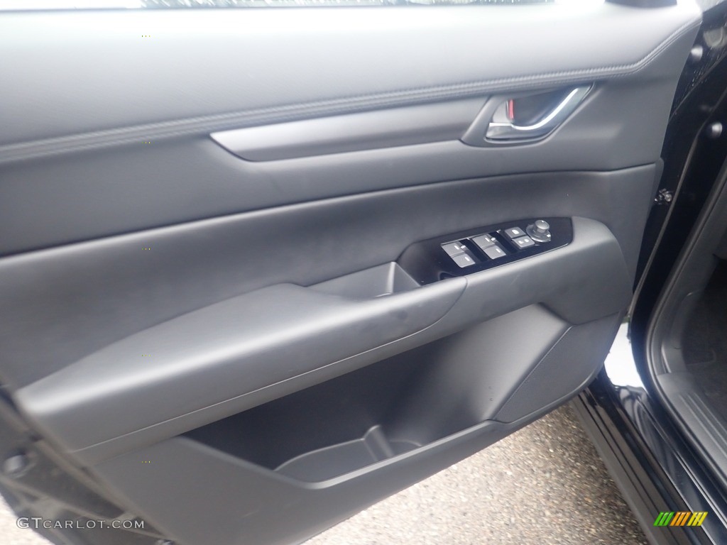 2023 CX-5 S Select AWD - Jet Black Mica / Black photo #15