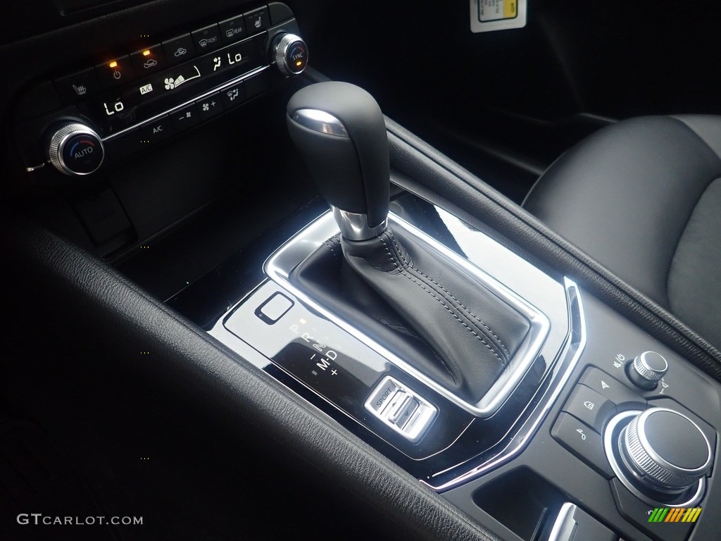 2023 CX-5 S Select AWD - Jet Black Mica / Black photo #16