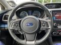 Navy Blue Steering Wheel Photo for 2021 Subaru Crosstrek #146426335