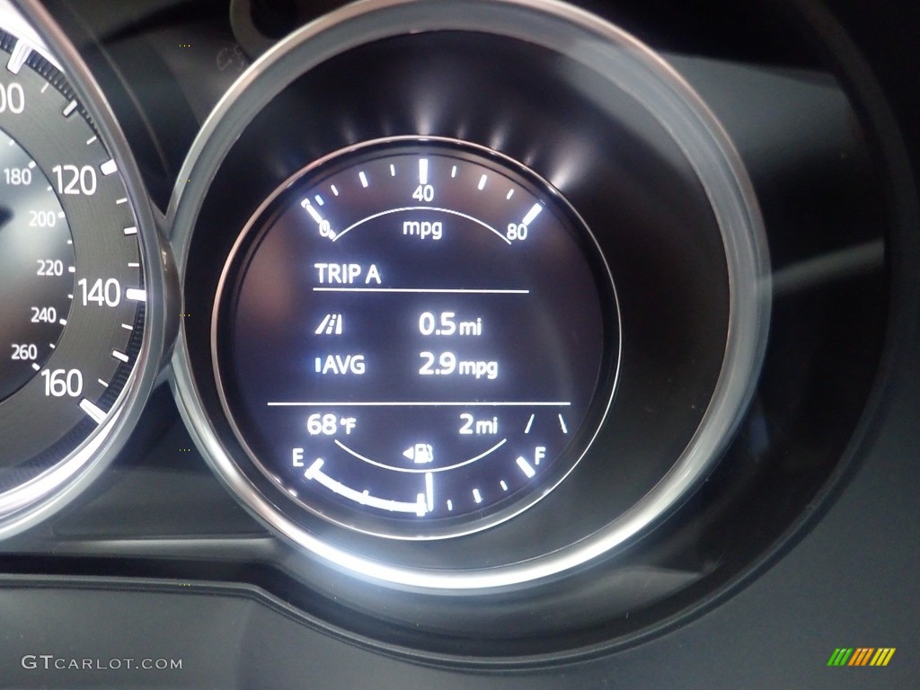 2023 CX-5 S Select AWD - Jet Black Mica / Black photo #19