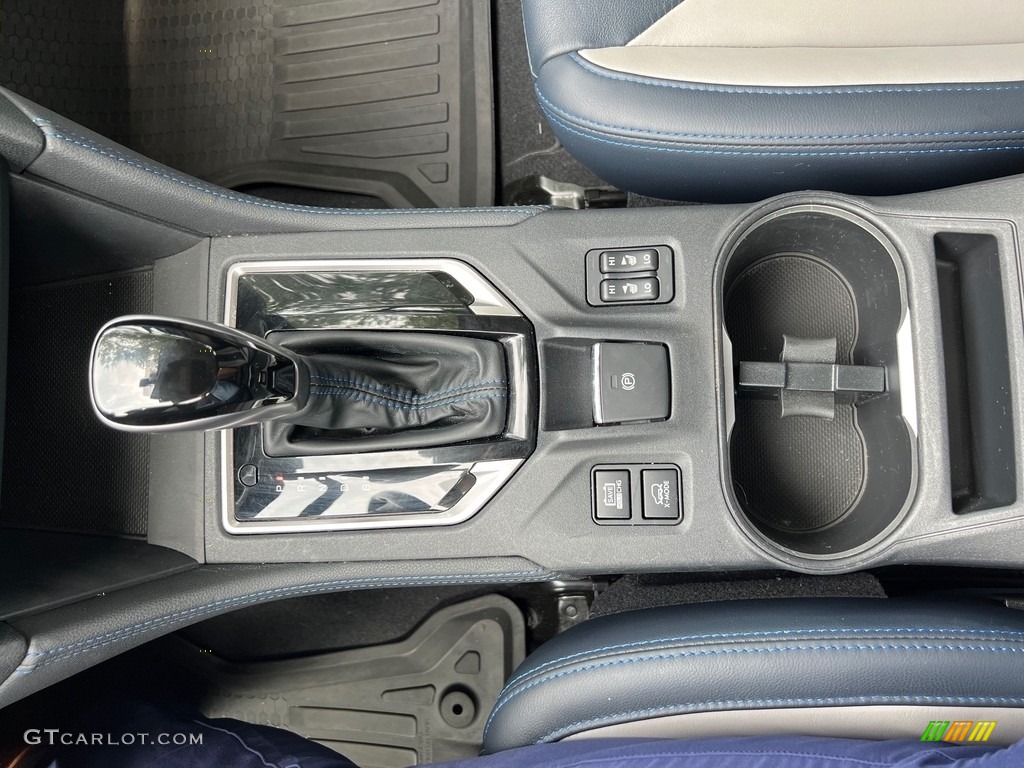2021 Subaru Crosstrek Hybrid Transmission Photos