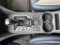 2021 Subaru Crosstrek Navy Blue Interior Transmission Photo