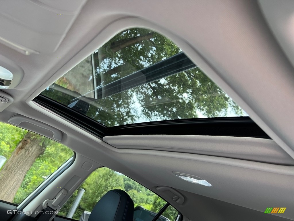 2021 Subaru Crosstrek Hybrid Sunroof Photos