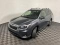 Magnetite Gray Metallic - Forester 2.5i Premium Photo No. 9