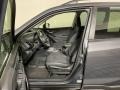 2021 Subaru Forester Black Interior Front Seat Photo