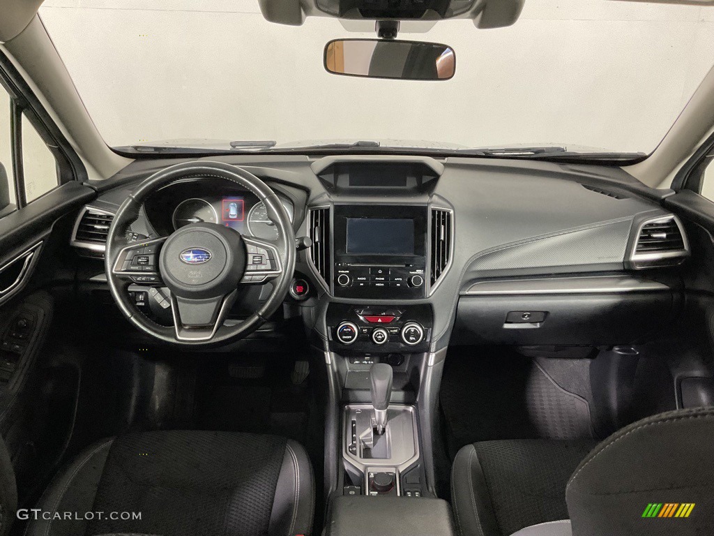2021 Subaru Forester 2.5i Premium Dashboard Photos