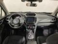 Black 2021 Subaru Forester 2.5i Premium Dashboard