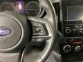 Black 2021 Subaru Forester 2.5i Premium Steering Wheel