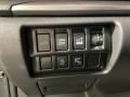 Controls of 2021 Forester 2.5i Premium