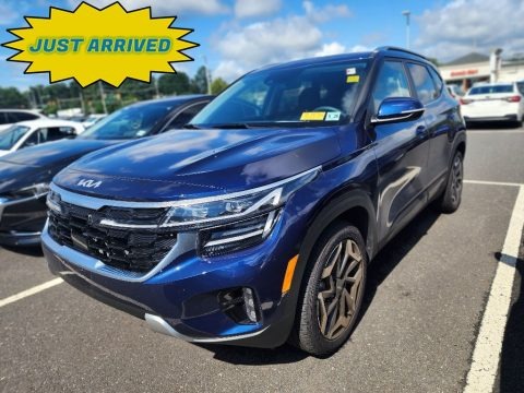 2024 Kia Seltos SX AWD Data, Info and Specs