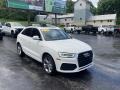 Front 3/4 View of 2016 Q3 2.0 TSFI Prestige