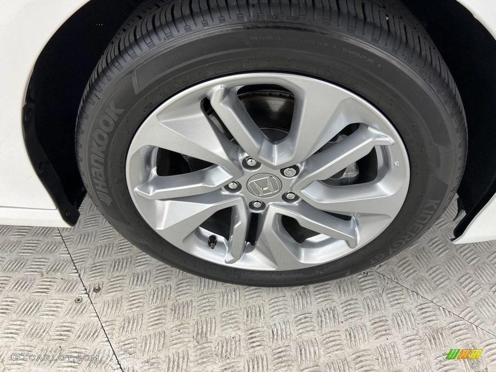 2020 Honda Accord LX Sedan Wheel Photos