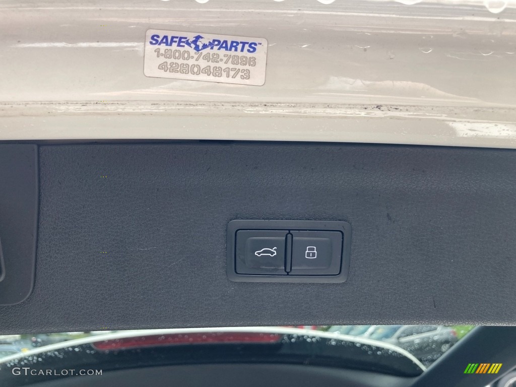 2016 Q3 2.0 TSFI Prestige - Cortina White / Black photo #10