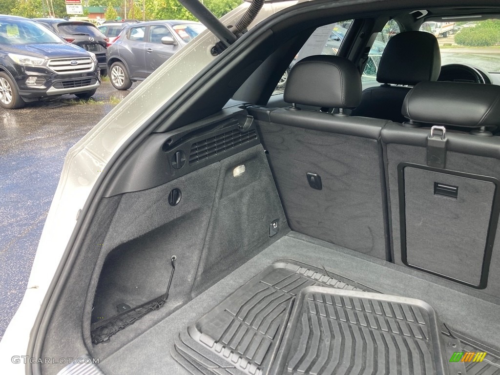 2016 Q3 2.0 TSFI Prestige - Cortina White / Black photo #11