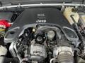  2020 Wrangler Unlimited Rubicon 4x4 3.6 Liter DOHC 24-Valve VVT V6 Engine