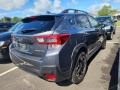 2021 Magnetite Gray Metallic Subaru Crosstrek Limited  photo #3