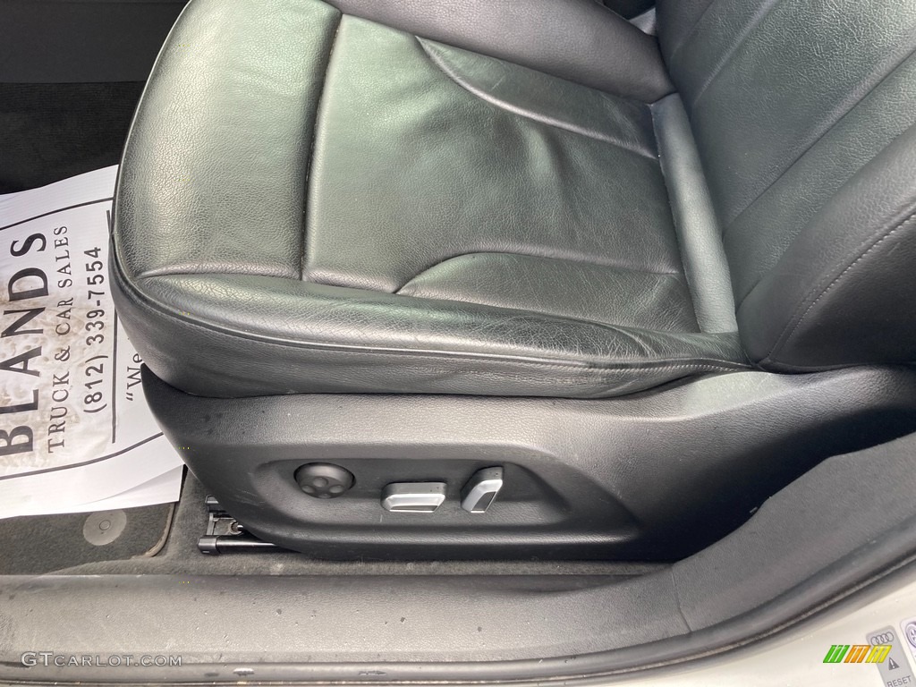 2016 Q3 2.0 TSFI Prestige - Cortina White / Black photo #16