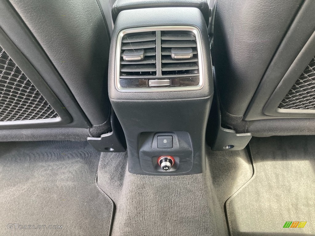 2016 Q3 2.0 TSFI Prestige - Cortina White / Black photo #17