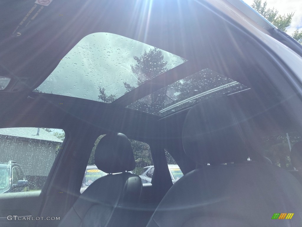 2016 Q3 2.0 TSFI Prestige - Cortina White / Black photo #20